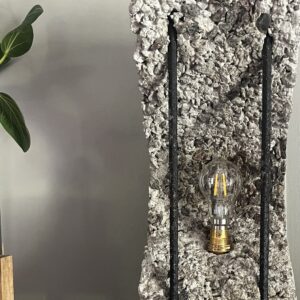 Mason Lamp